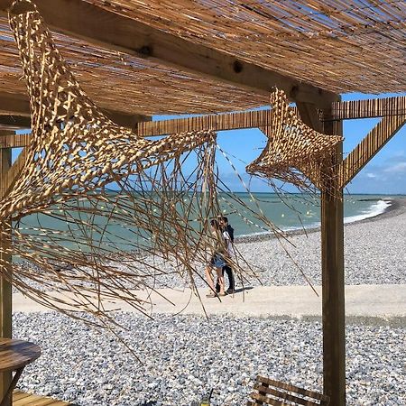 Villa Jeanne - Confort Et Plage Ле-Трепор Екстер'єр фото