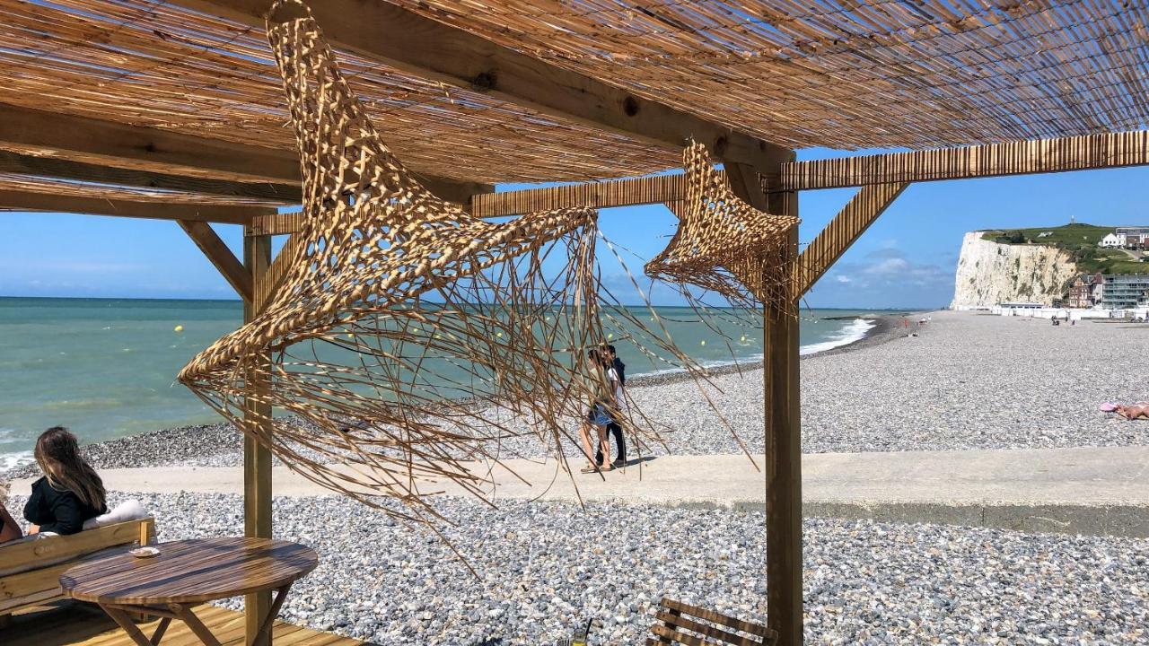 Villa Jeanne - Confort Et Plage Ле-Трепор Екстер'єр фото